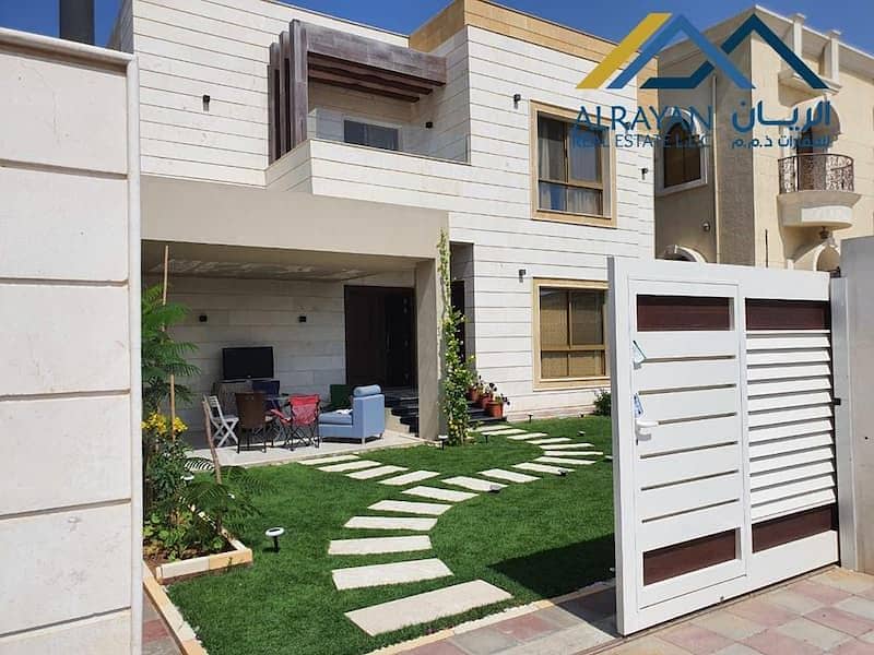 Вилла в Аль Мовайхат，Аль Мовайхат 1, 5 спален, 1860000 AED - 6331116