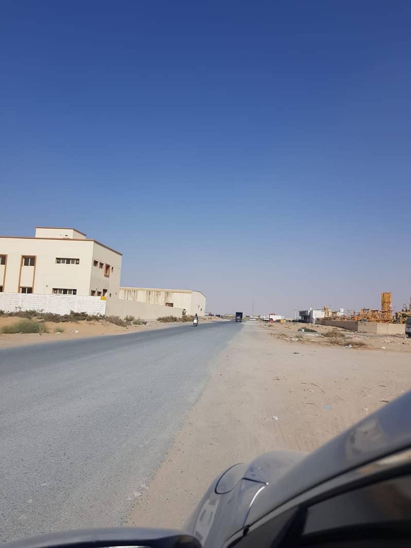 Земля промышленного назначения в Аль Саджа промышленная зона, 1150000 AED - 6881845