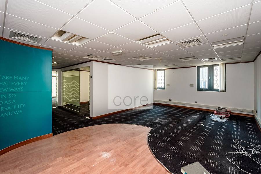 Centrally Located | Fitted Office Avail