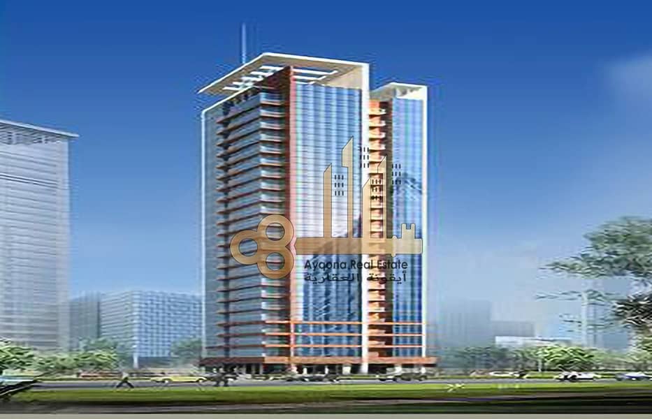 For Sale | New Tower | First Resident | 97,000 SQ. FT |