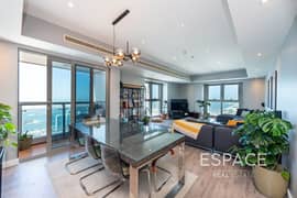 High Floor | Sea View | Fully Upgraded