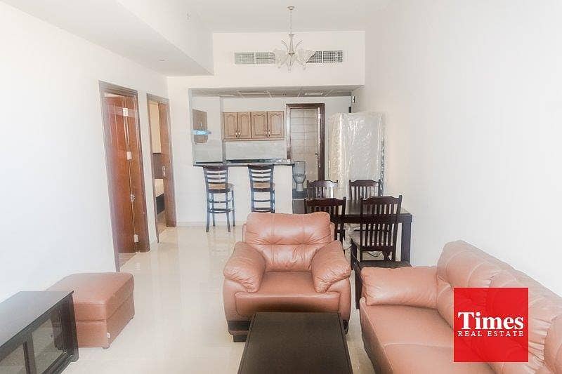 Full Golf Course View Fully Furnished 3 B/R