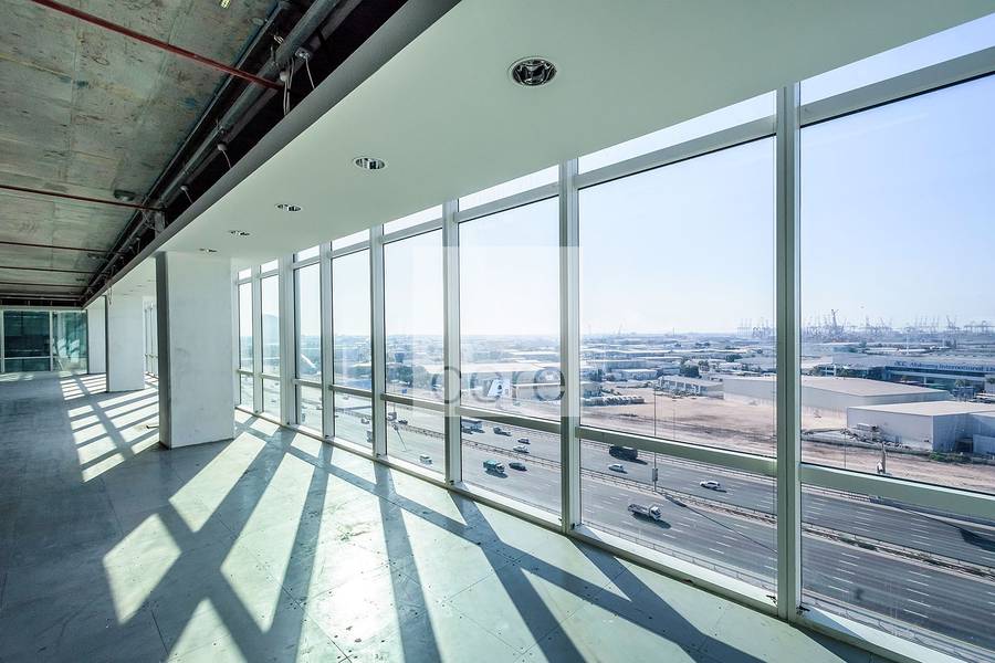 High floor office vacant in The Galleries High floor office vacant in The Galleries