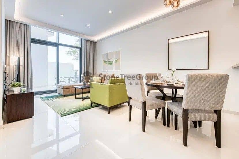 Fully Furnished | 1BR in Celestia