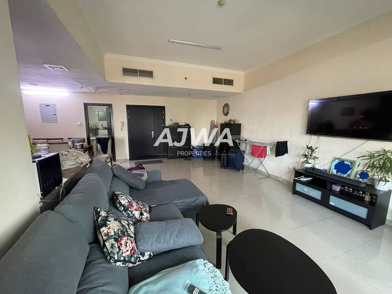 Spacious  F/Furnished  2 BHK  close to DMCC  MS