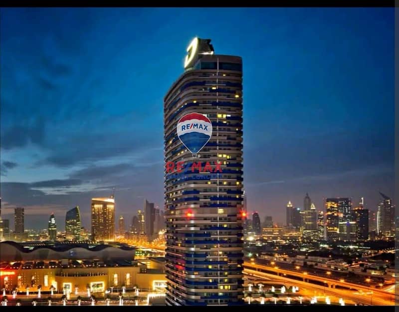 شقة في التوقيع،وسط مدينة دبي 1 غرفة 110000 درهم - 6787980