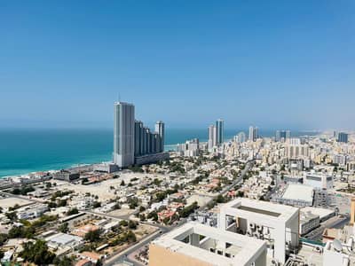 2 Bedroom Flat for Sale in Al Sawan, Ajman - 2 bhk with nice view and good condition and parking