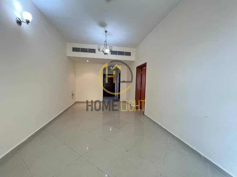 Well maintained | Close kitchen | Balcony | Near MOE