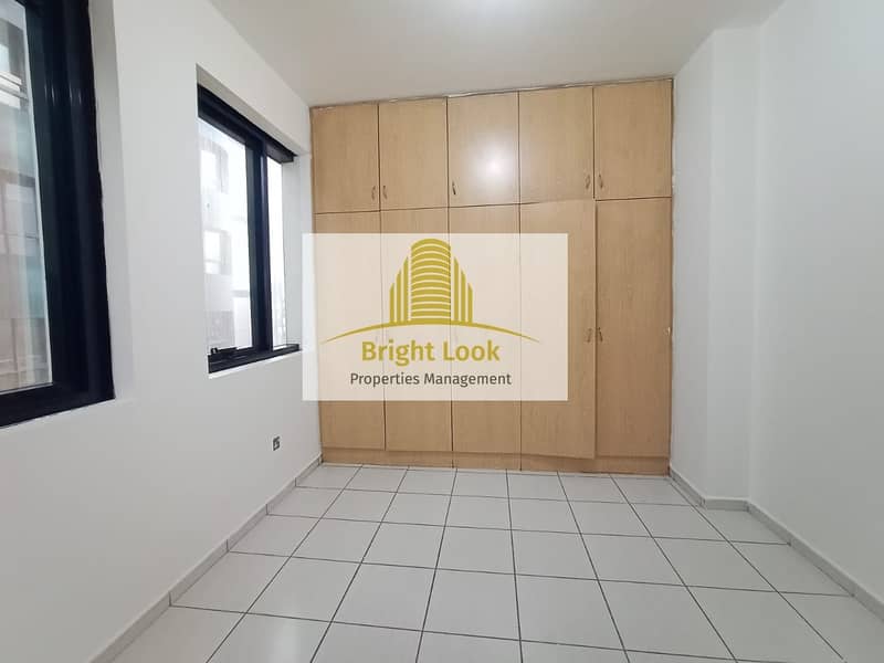 limited offer 1bhk for rent only 40k yearly Al Najda Street