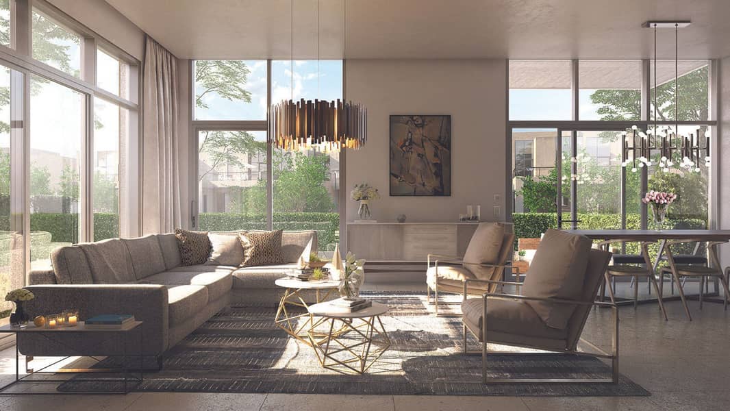 4 Bed | Elie Saab Designed | Luxury Living