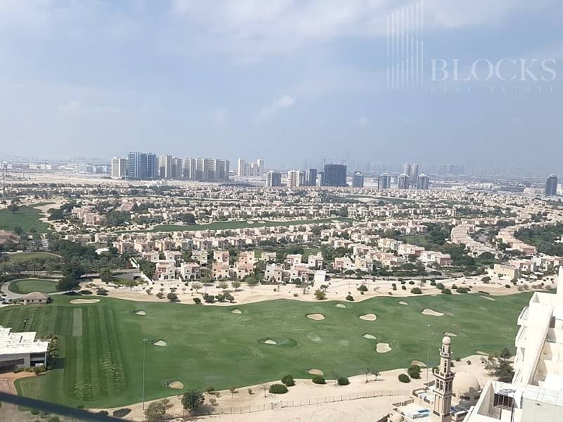 位于迪拜体育城，乔万尼精品套房 的公寓 400000 AED - 6884324