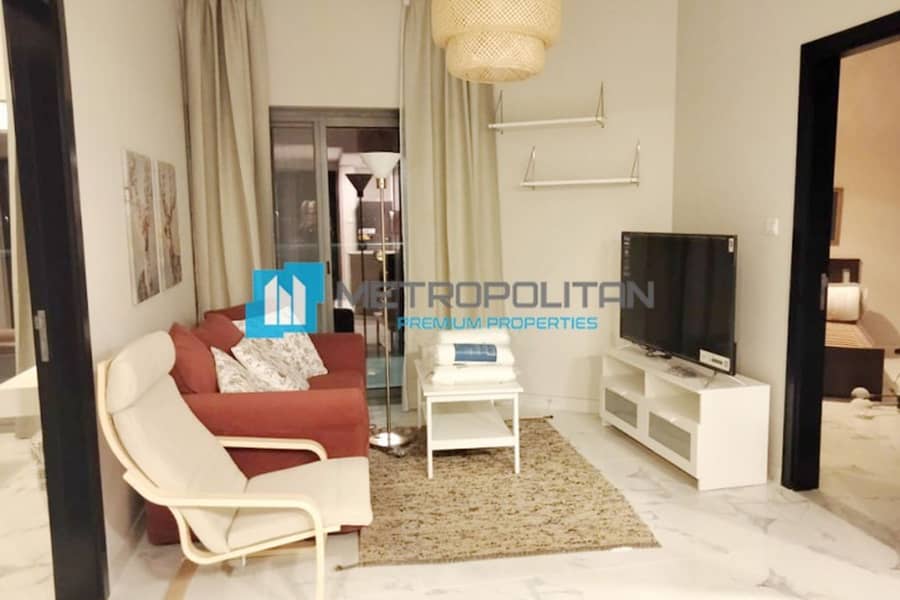 Fully Furnished | Big Balcony | Best Investment