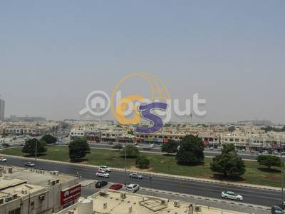Sharjah- Al Qasimiyah- behind two dirhams centre Sharjah- Al Qasimiyah- behind two dirhams centre