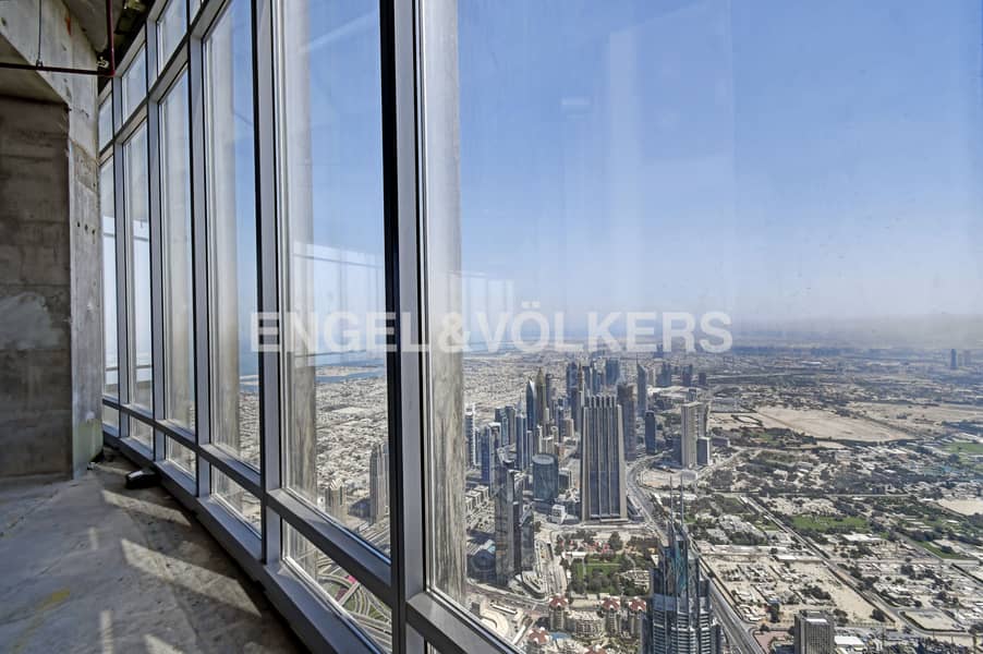 مکتب في برج خليفة،وسط مدينة دبي 39000000 درهم - 6873876