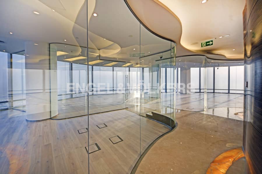 Corporate Full Floor|Fully Fitted|Amazing Set Up