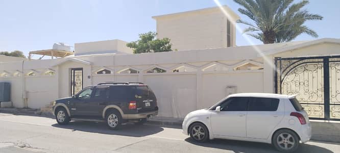 7 bedroom villa for rent in al mansoura sharjah
