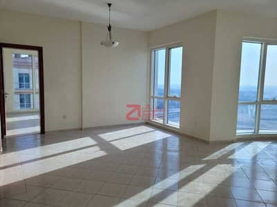 Over looking lake and golf course | High rise 2bhk