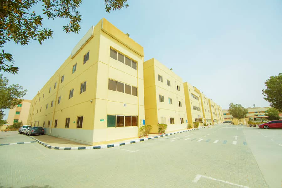 位于迪拜投资园区（DIP） 的员工宿舍 35999000 AED - 6885113