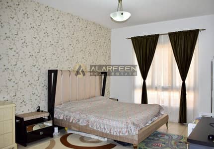 1 Bedroom Apartment for Rent in Jumeirah Village Circle (JVC), Dubai - Fully Furnished | Pool View | Monthly 5500 | Quality Inside