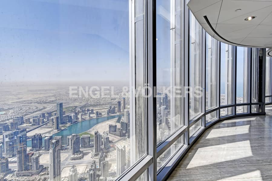 مکتب في برج خليفة،وسط مدينة دبي 40000000 درهم - 6874558