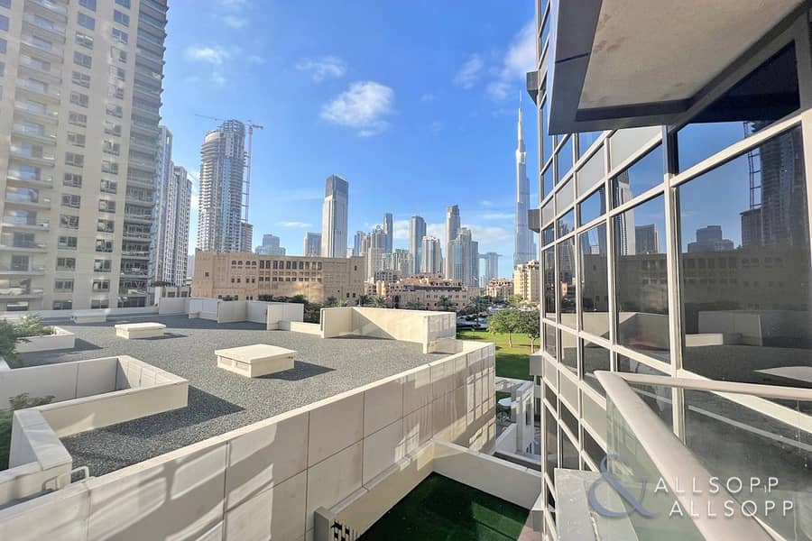 位于迪拜市中心，南岭高楼群，南岭3号大厦 1 卧室的公寓 1525000 AED - 6885437