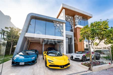 6 Bedroom Villa for Sale in Palm Jumeirah, Dubai - Brand New / Custom 6 Bed / Outstanding Villa