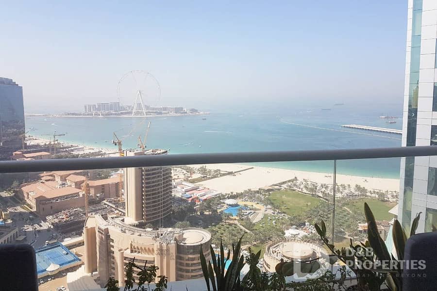 Near to Tram | View of the Palm | High Floor Near to Tram | View of the Palm | High Floor