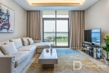 3 Bedroom Flat for Sale in Palm Jumeirah, Dubai - Miami Style I High Floor I Palm Facing