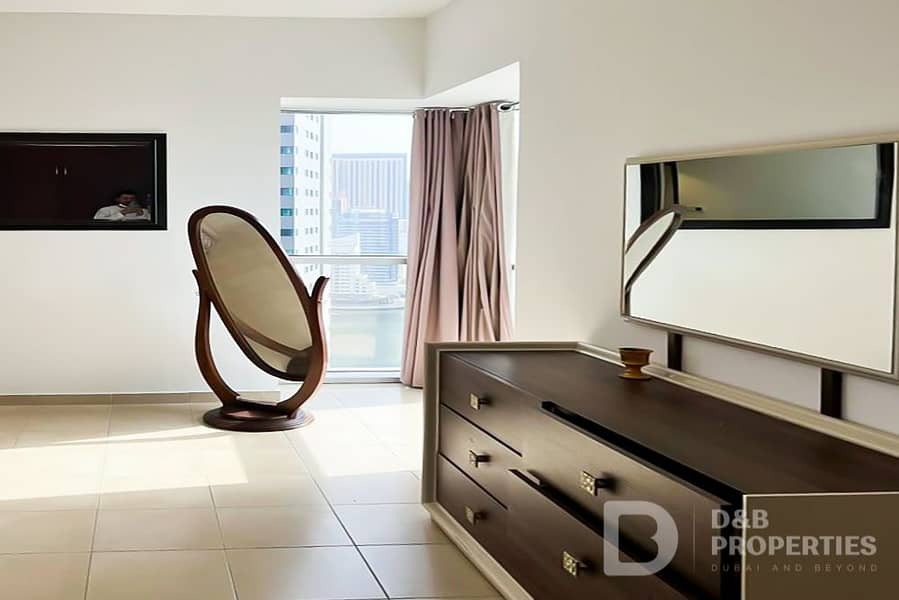 位于迪拜码头，滨海大厦 2 卧室的公寓 2200000 AED - 6811960