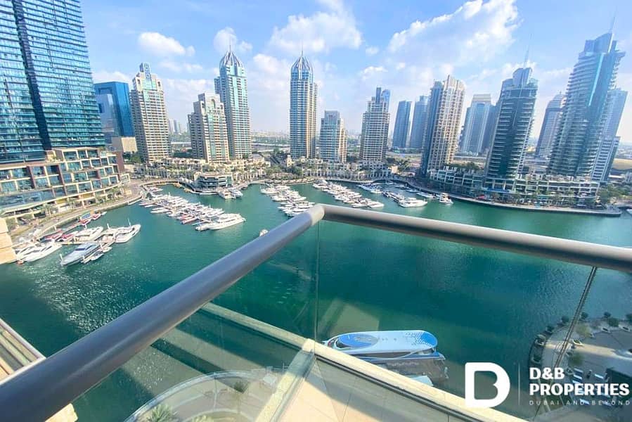 Квартира в Дубай Марина，Ирис Блю, 2 cпальни, 150000 AED - 6776740