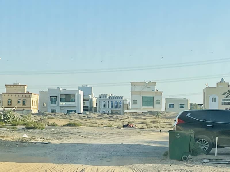 ارض سكنية في الياسمين 425000 درهم - 6886562 ارض سكنية في الياسمين 425000 درهم - 6886562
