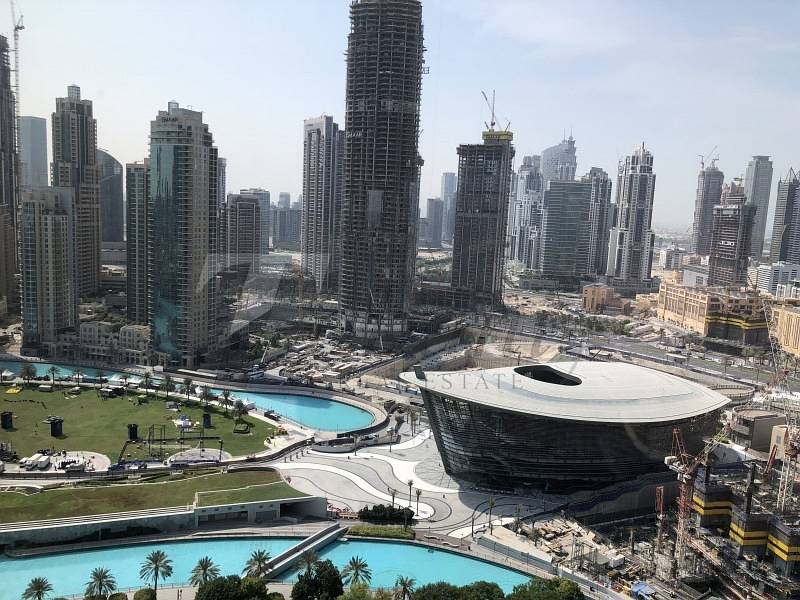Opera View Fully Furnished Burj Khalifa