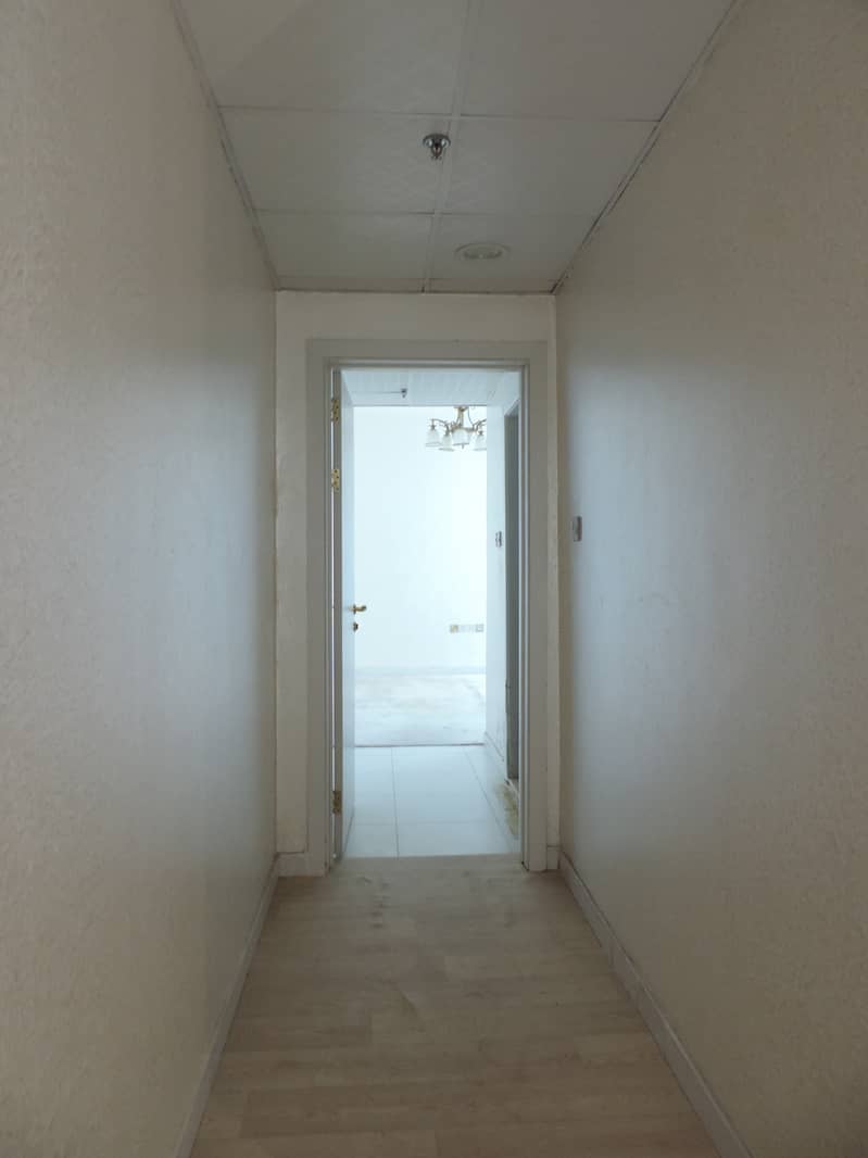 2 BHK for rent with parking in Flacon Towers Ajman