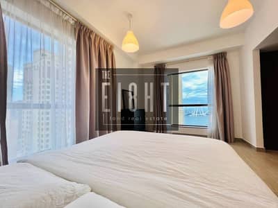 Full Sea view furnished 2 Br upgraded