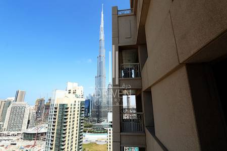 1 Bedroom Apartment for Sale in Downtown Dubai, Dubai - Spacious 1 BR Apartment l Best Location 1 Bedroom Apartment for Sale in Downtown Dubai, Dubai - Spacious 1 BR Apartment l Best Location