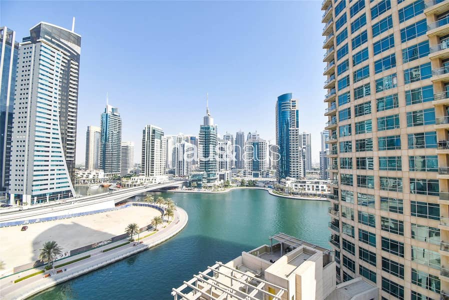 Квартира в Дубай Марина，Парк Айланд，Блэйкли Тауэр, 2 cпальни, 160000 AED - 6887228