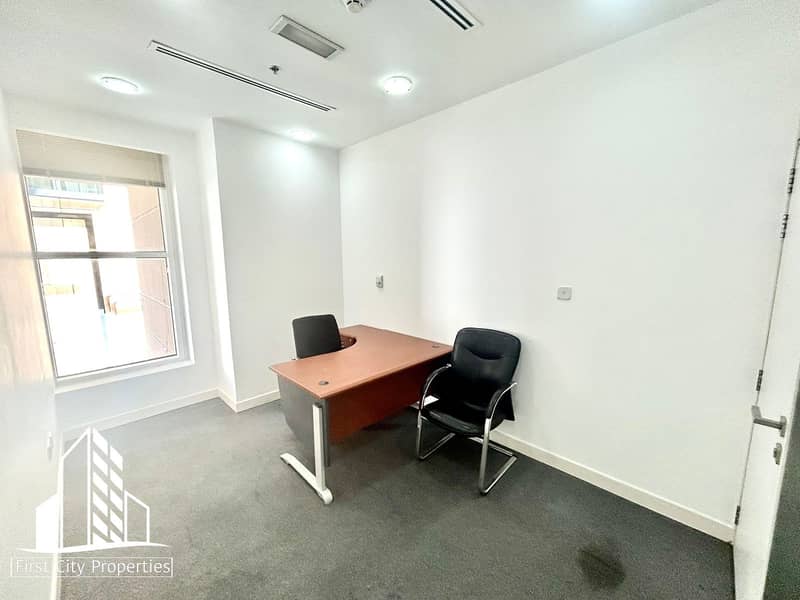 READY TO MOVE IN | FURNISHED OFFICE | DIRECT FROM THE OWNER