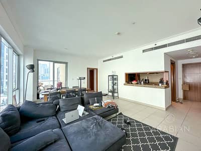 فلیٹ 2 غرفة نوم للبيع في دبي مارينا، دبي - شقة في برج شيمارا مارينا بروميناد دبي مارينا 2 غرف 2700000 درهم - 6887493