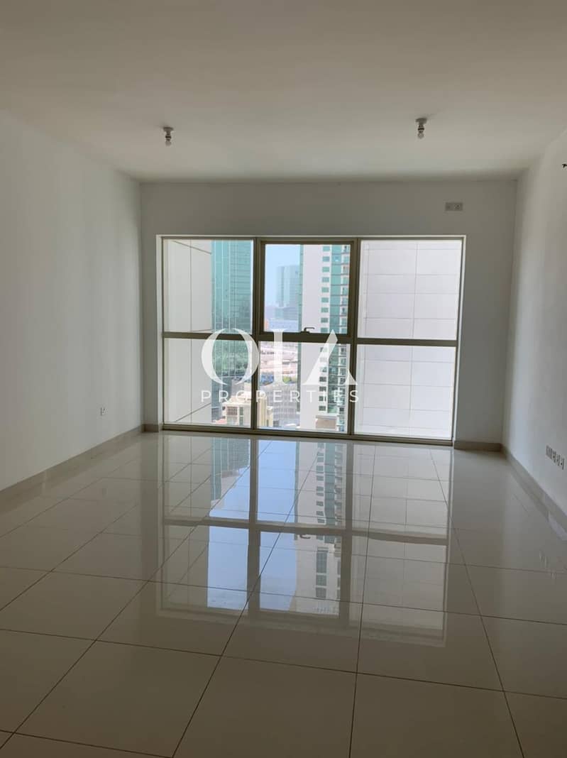 Amazing, Well maintained One Bedroom Apartment in Marina Square