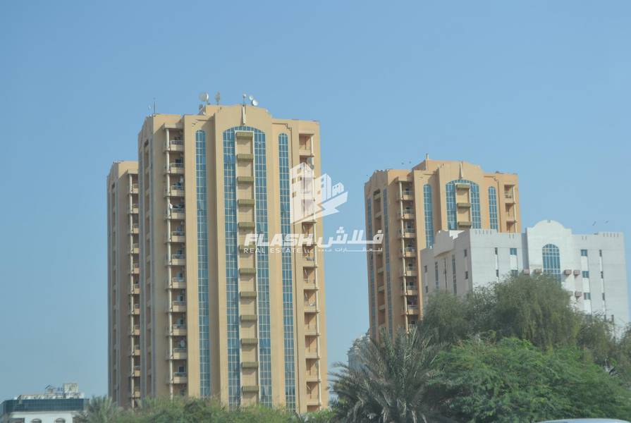 Studion in Al Nakheel for rent  - Dana Towers