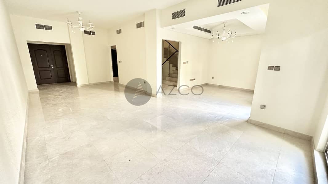 Vacant on Transfer |Spacious Layout|Private Garden
