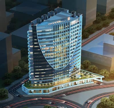 BEST PRICE/payment plan post handover/V TOWER