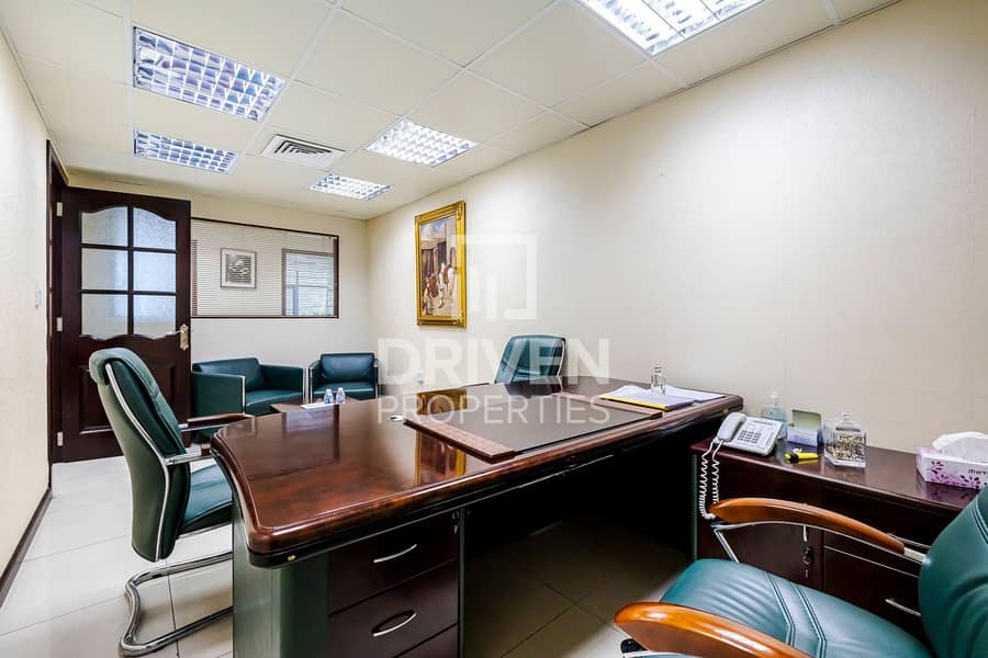 Офис в Барша Хайтс (Тиком)，Тауэр Аль Шафар, 502600 AED - 6890216