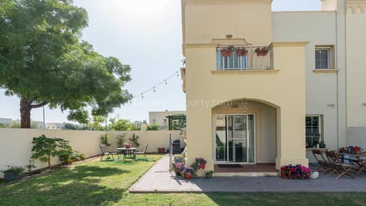 2 Bedroom Villa for Sale in The Springs, Dubai - Semi Upgrades I Large Plot I Landscaped Garden