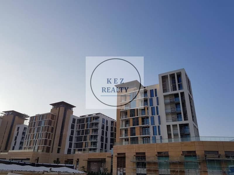 Spacious l 2 Bedroom l for sale in Dubai Wharf tower 3