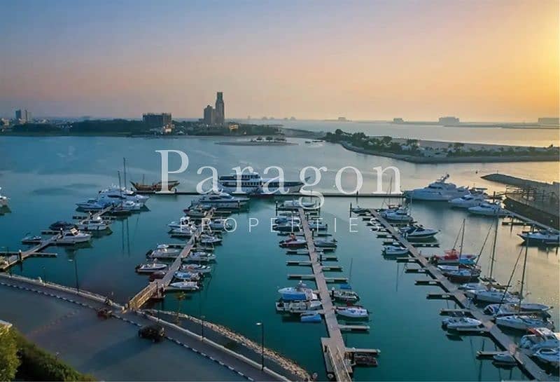 Seafront Apartment | Visa Package | Amazing Views