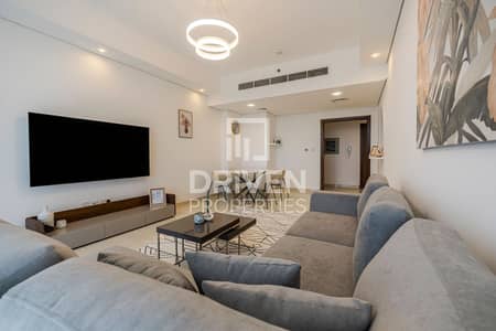 2 Bedroom Apartment for Rent in Business Bay, Dubai - Brand New | Fully Furnished | Canal View