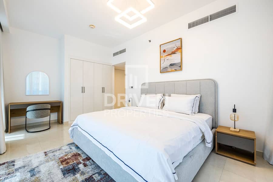 Brand New | Fully Furnished | Canal View