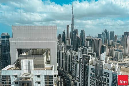 Shop for Rent in Business Bay, Dubai - Shell n Core / High Floor / Open Views