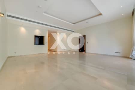 3 Bedroom Apartment for Rent in Palm Jumeirah, Dubai - Low Floor | Vacant B Type | Community View